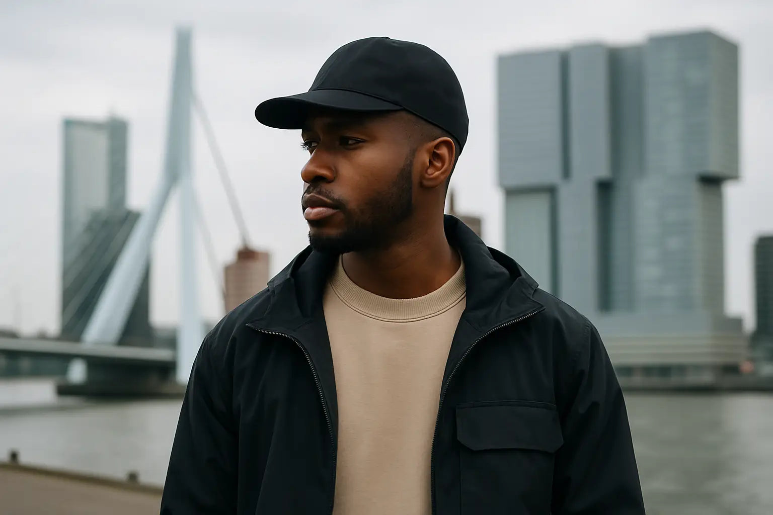 Streetwear uit Rotterdam is geen outfit