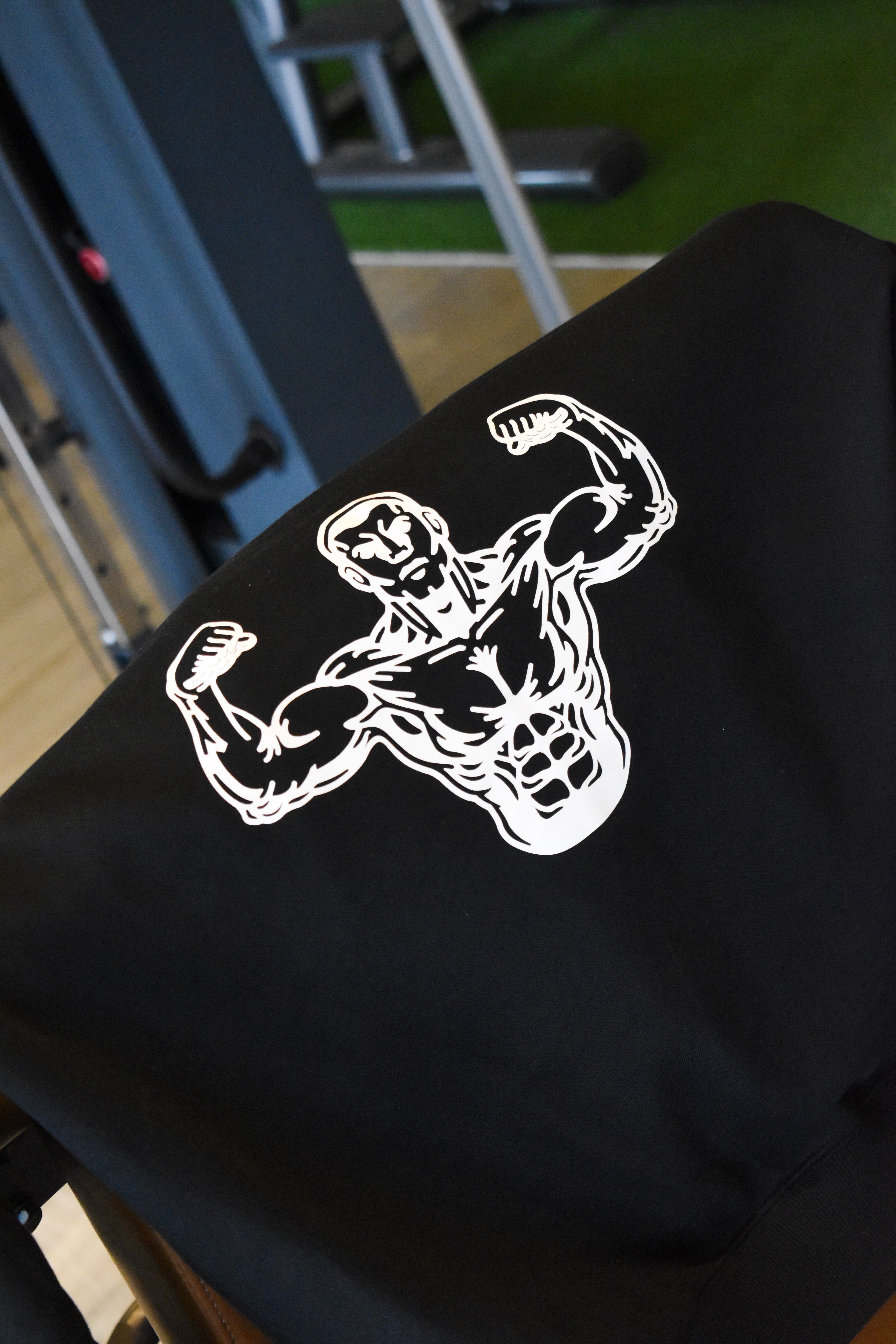 BUILT NOT BOUGHT HOODIE (UNISEX)