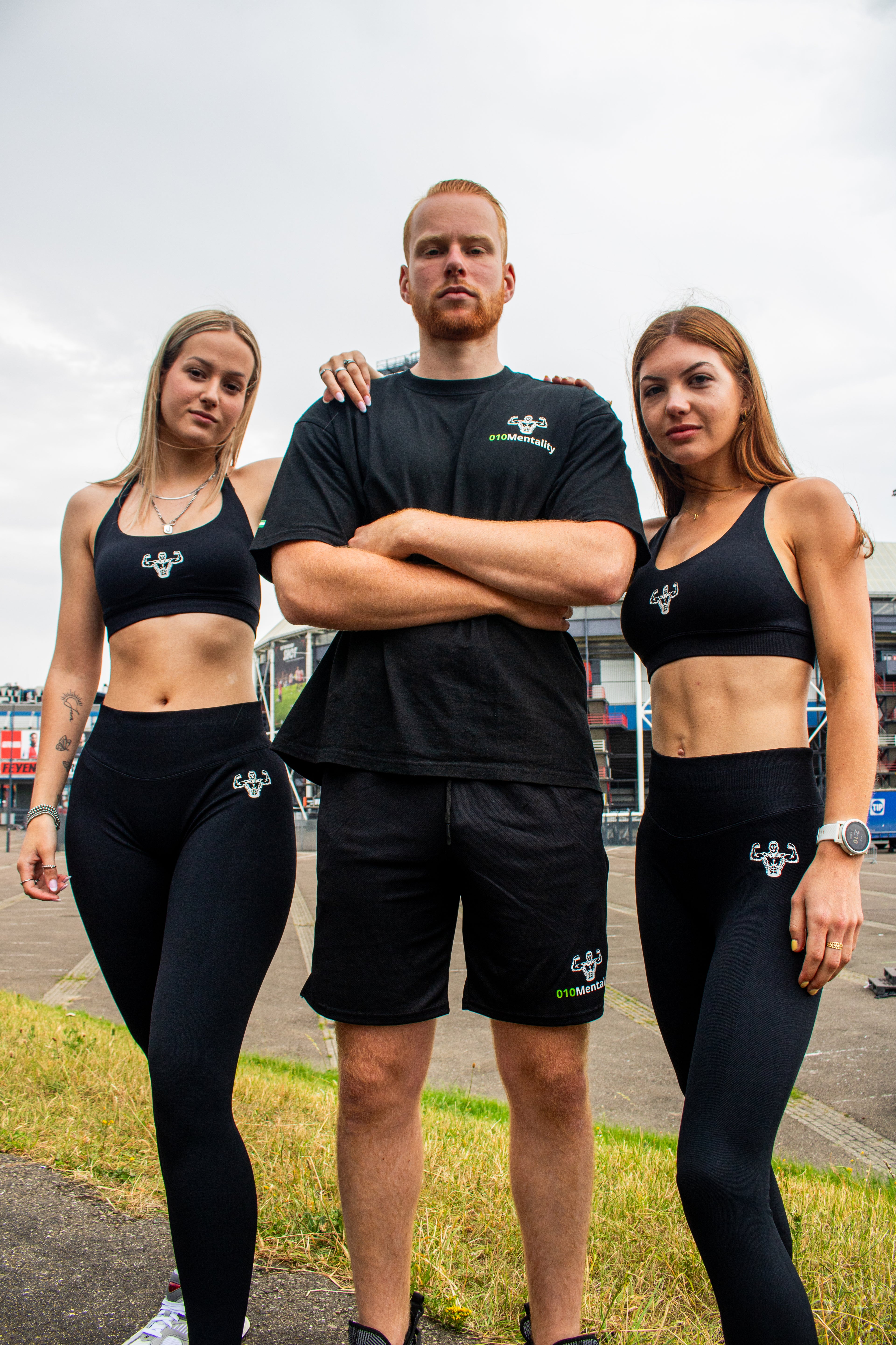 SCULPTED STRENGTH (LONG)