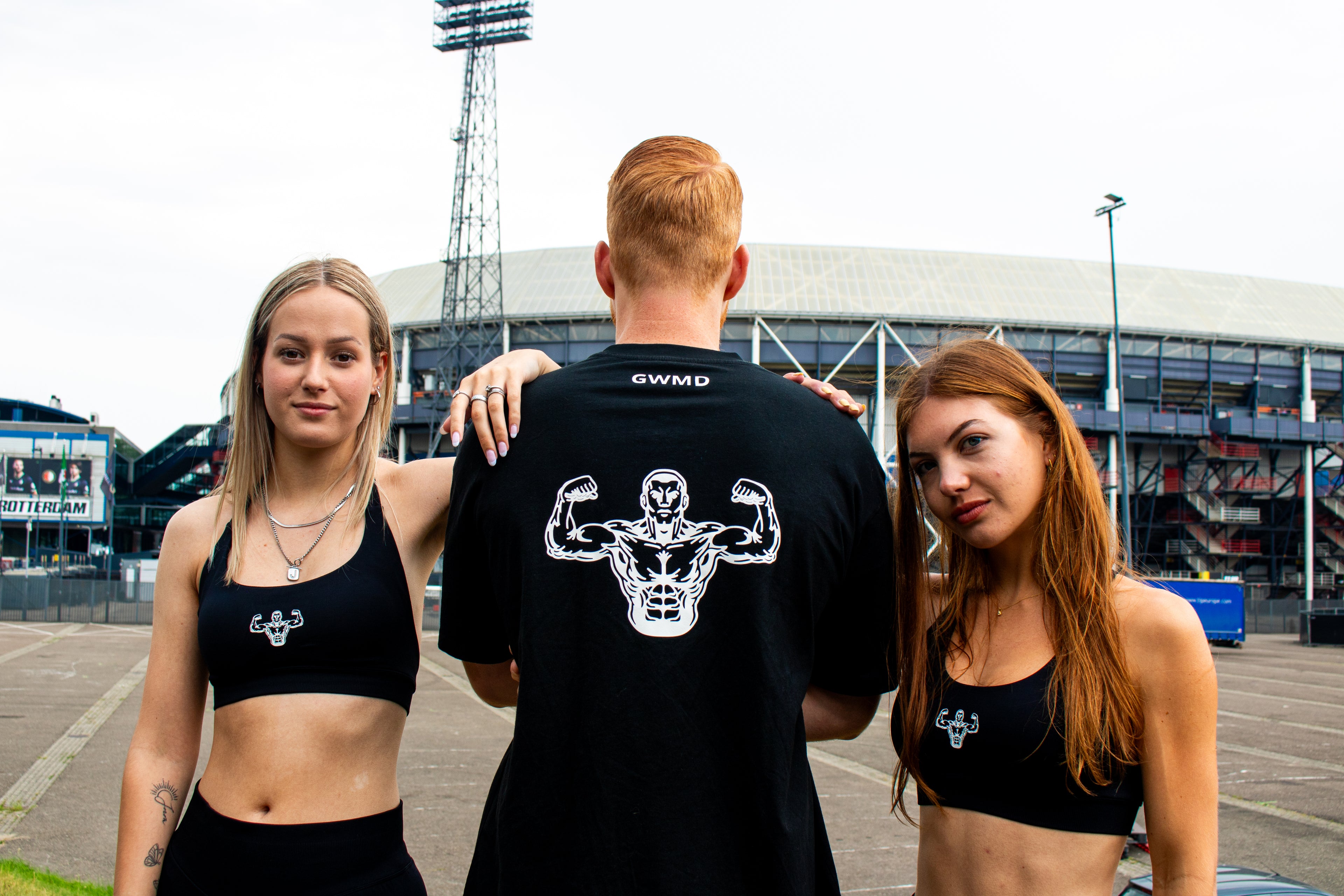 HEAVYWEIGHT STATEMENT