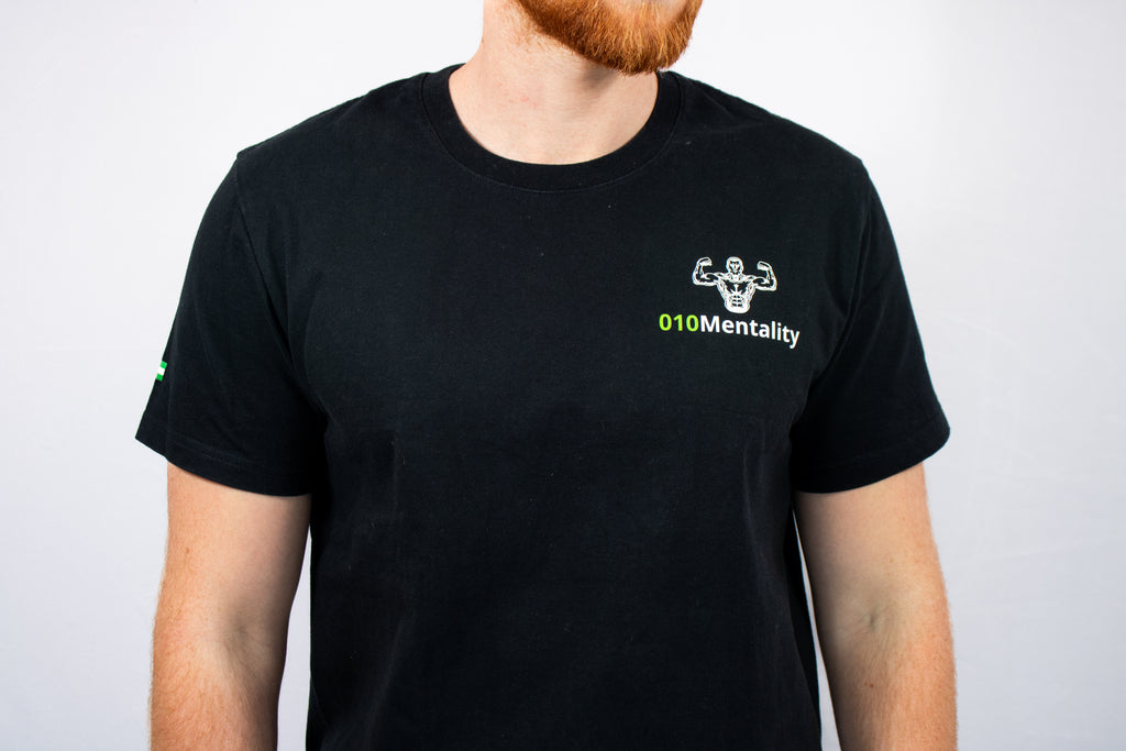 ESSENTIAL GRIT TEE