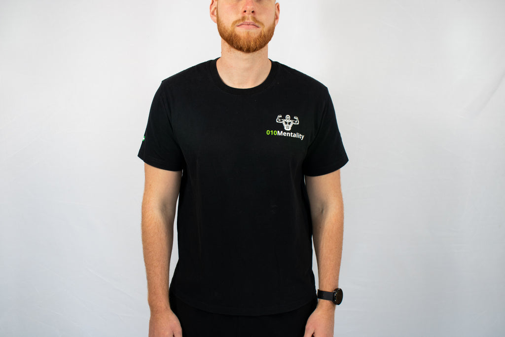 ESSENTIAL GRIT TEE