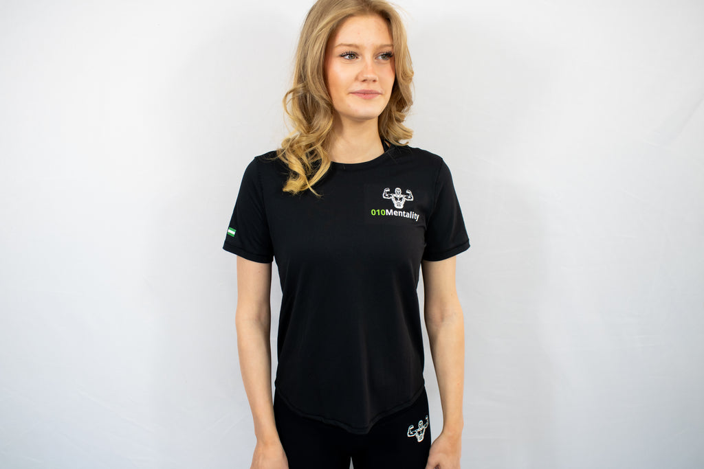 GRIT FLOW TEE