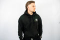 BUILT NOT BOUGHT HOODIE (UNISEX)