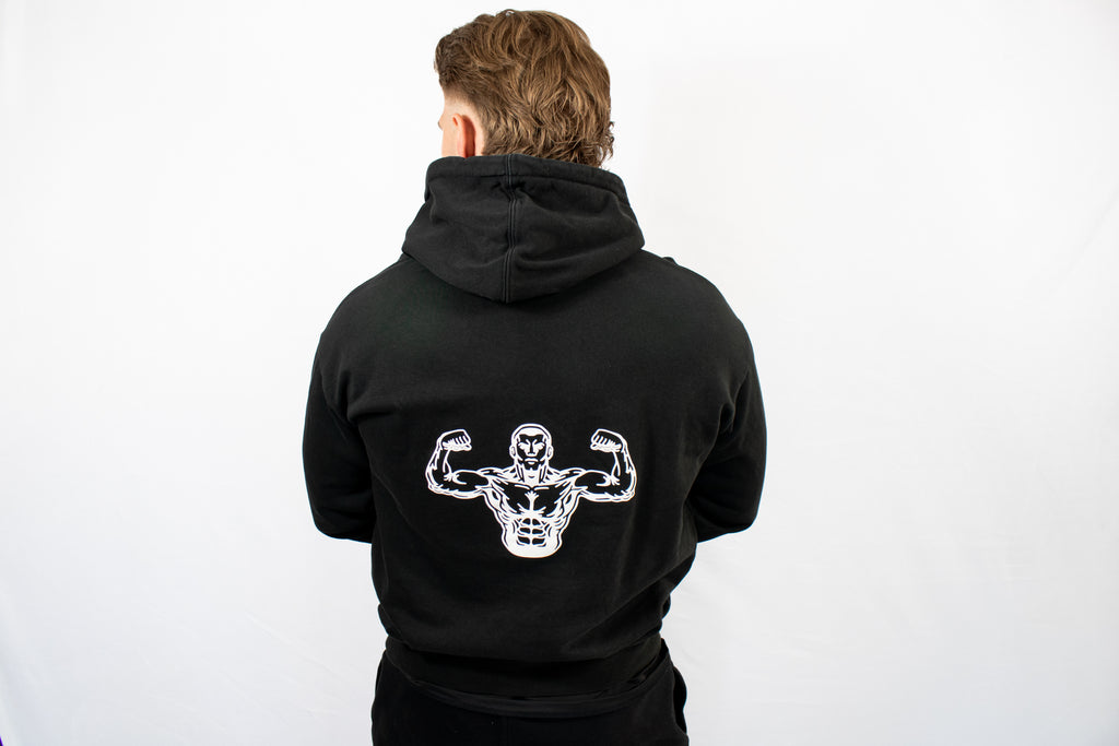 BUILT NOT BOUGHT HOODIE (UNISEX)