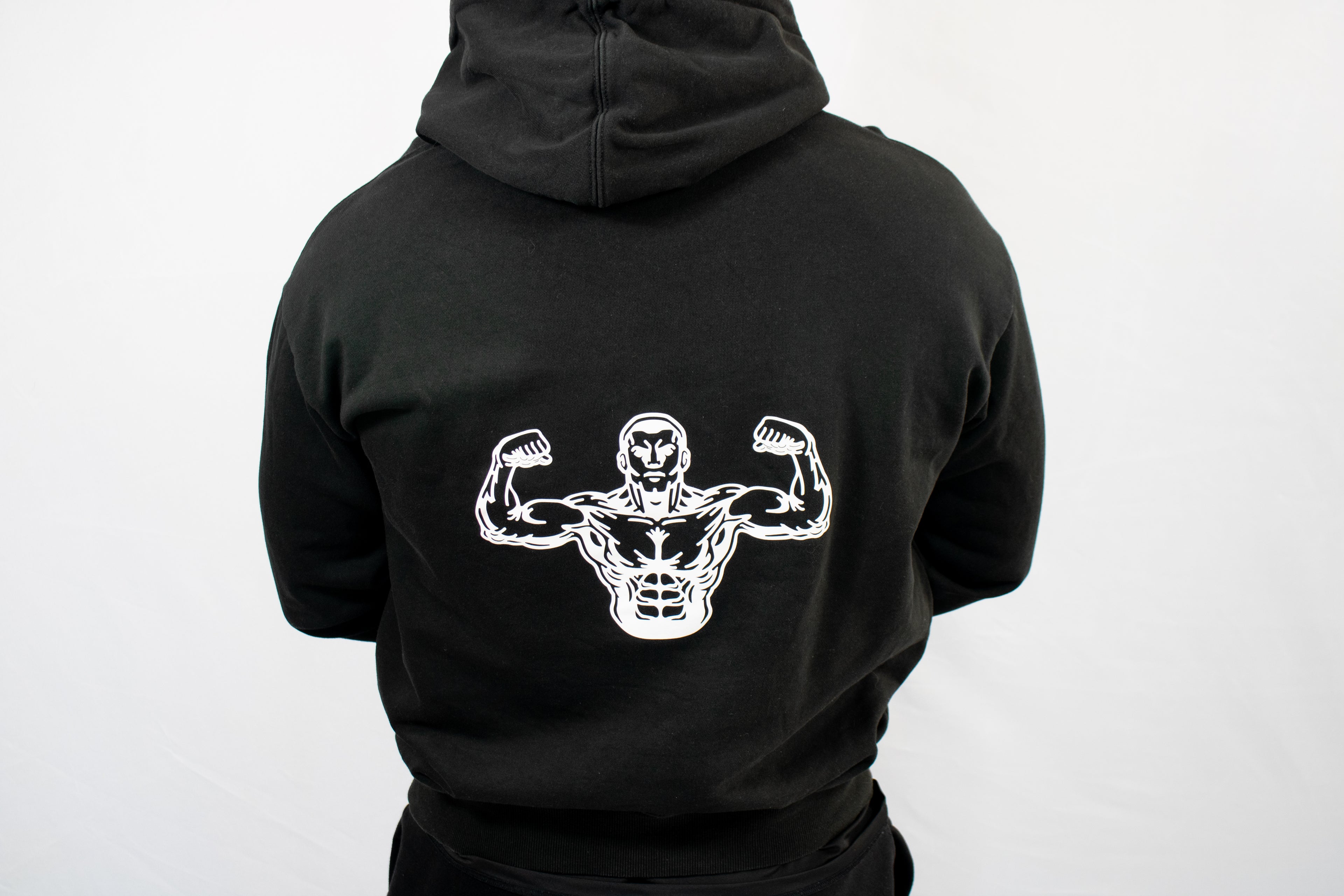 BUILT NOT BOUGHT HOODIE (UNISEX)