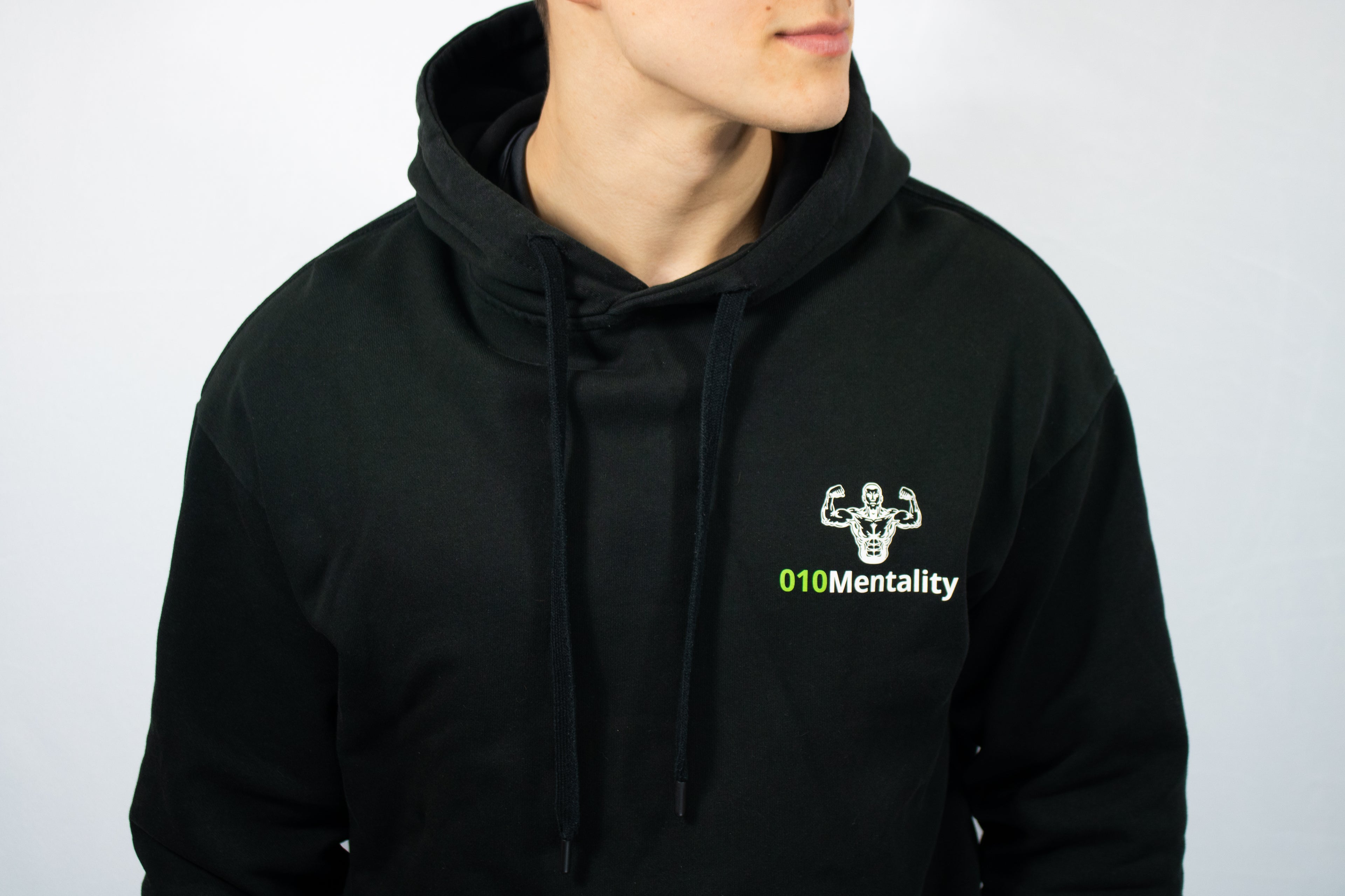 BUILT NOT BOUGHT HOODIE (UNISEX)