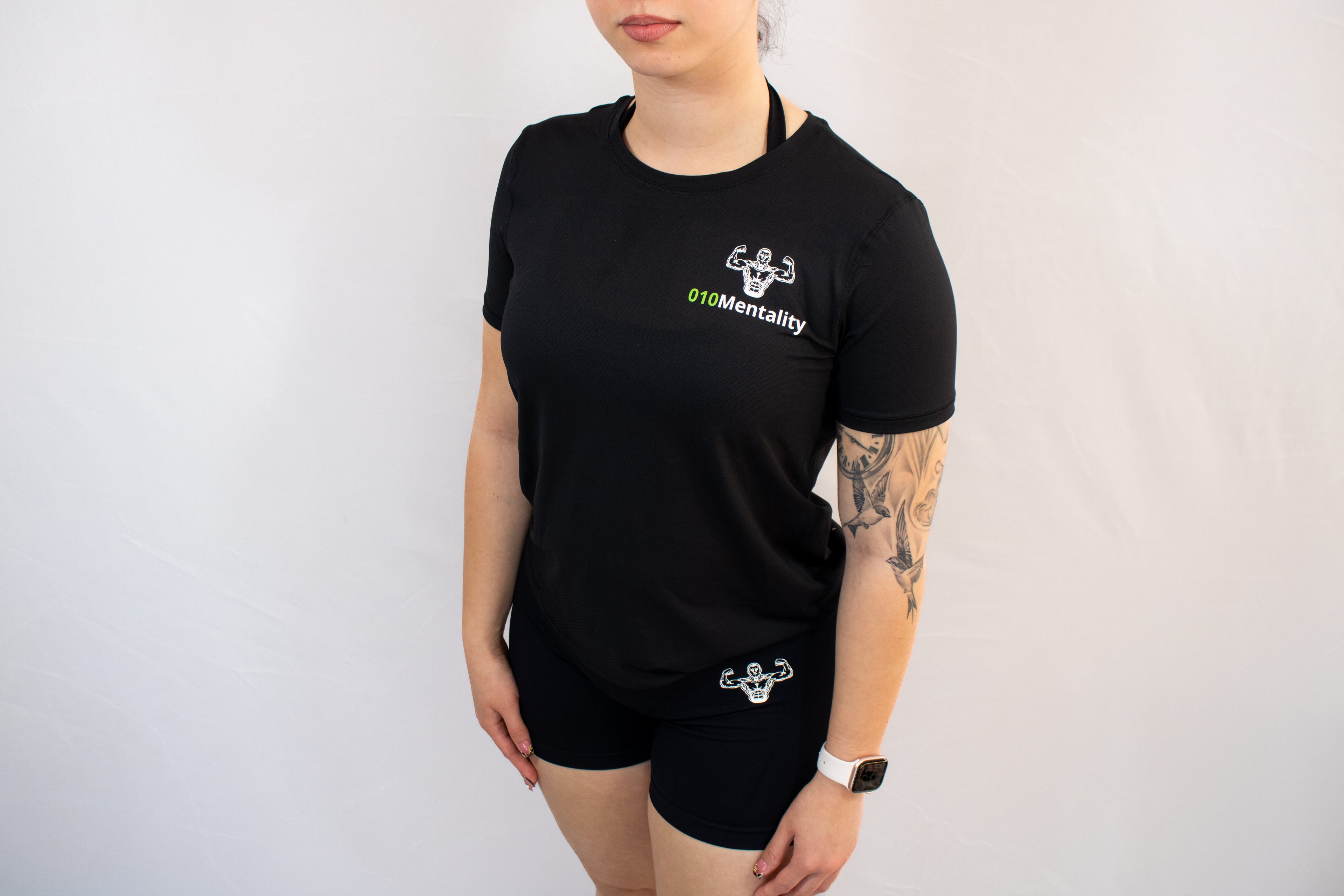GRIT FLOW TEE