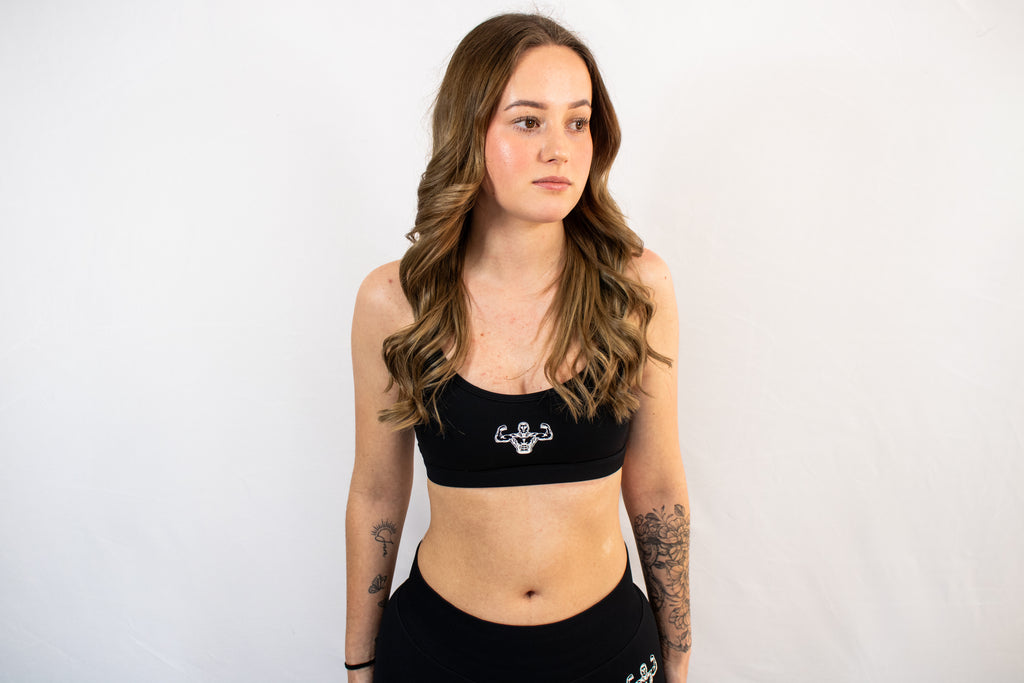 CROSSBACK POWER BRA